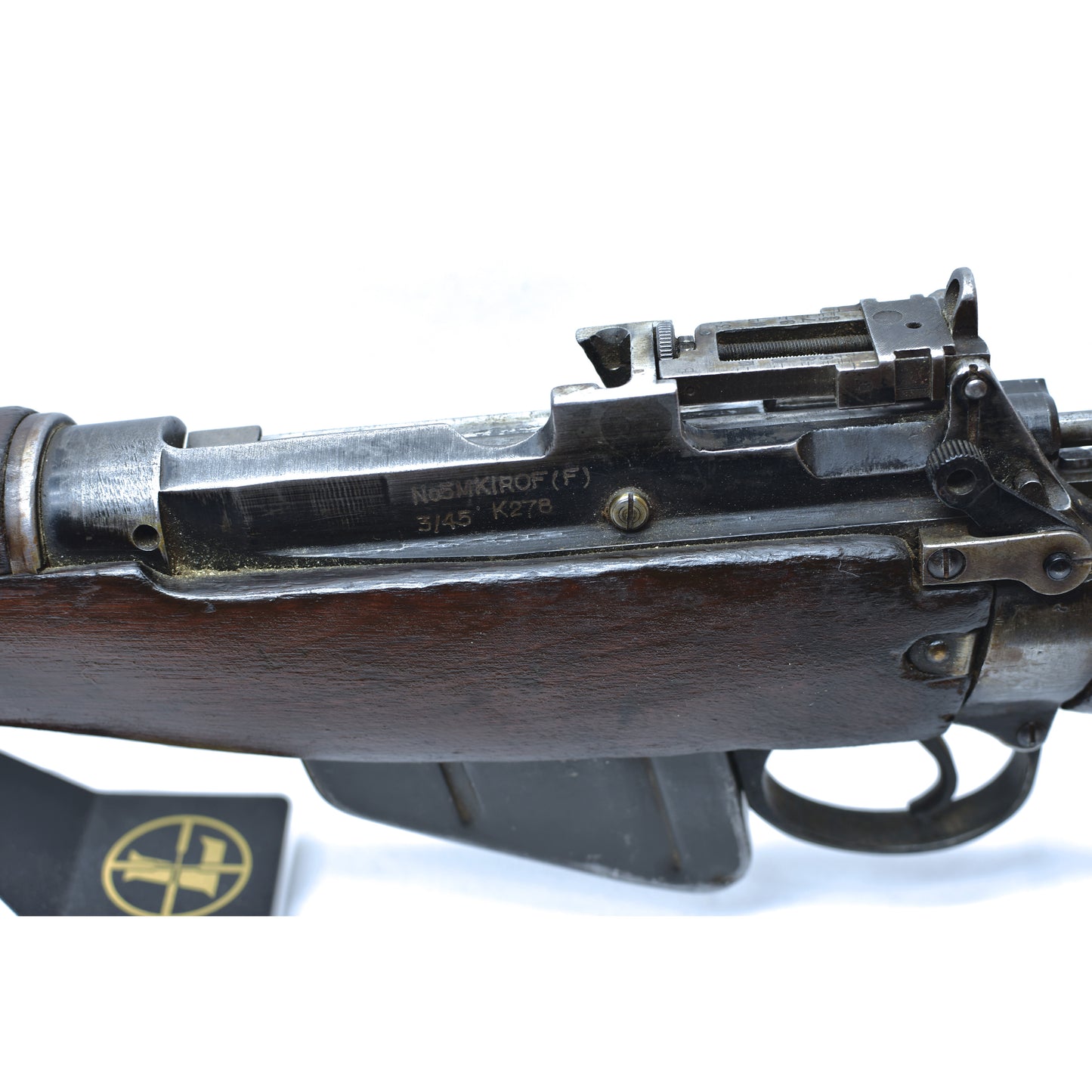 Jungle Carbine Lee Enfield No. 5 Mk. 1, Bolt Action, .303 British, 21.5" Barrel