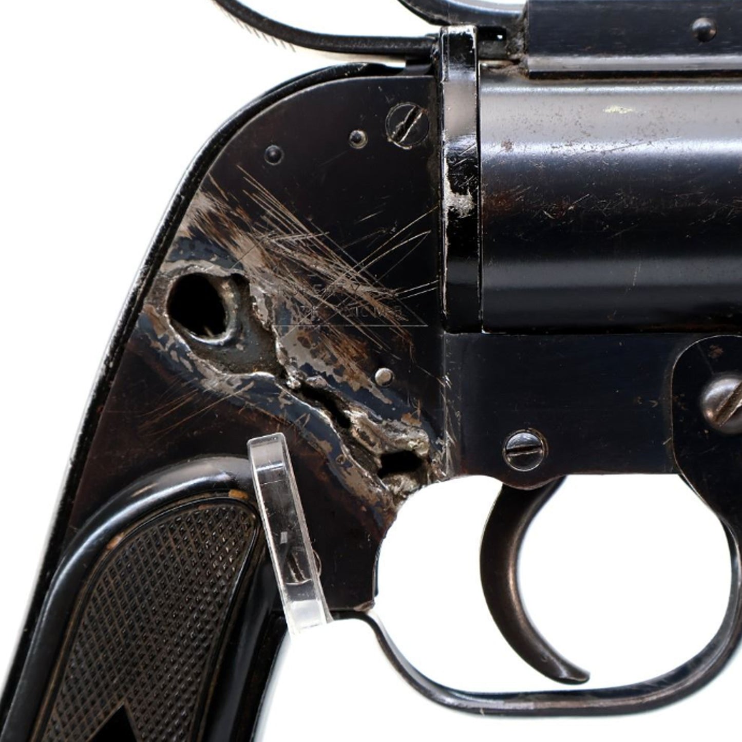 M-8 Aircraft Flare Gun
