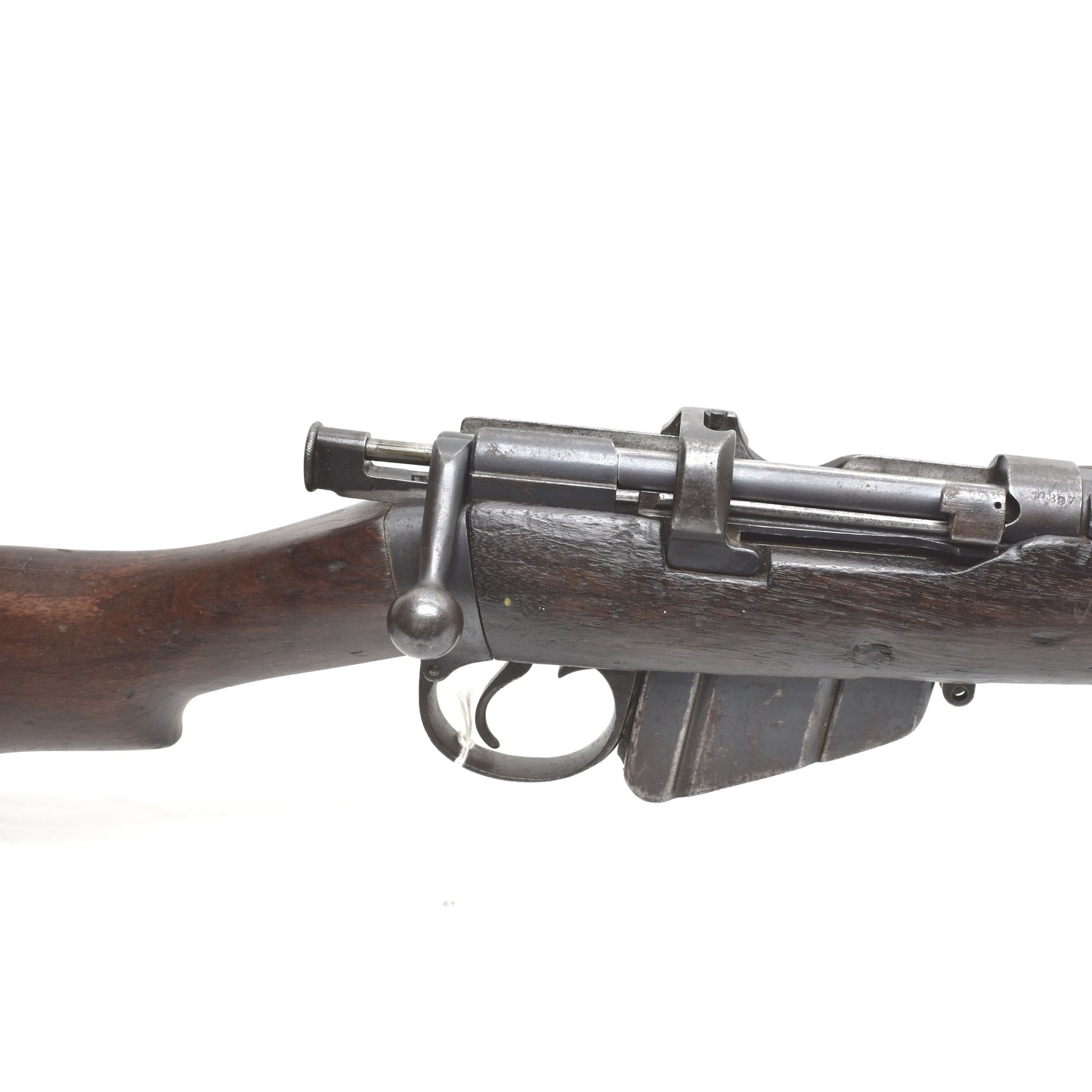 Lee Enfield No.1 Mk III - BSA 1915, SMLE, WWI. Bolt Action, .303 British, 25.2" Barrel