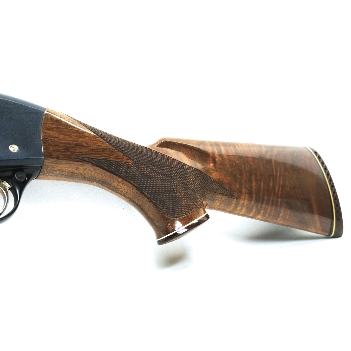 Weatherby Patrician, Pump Action, 12 Gauge, 2-3/4" Chamber, 26" Barrel, Full Choke