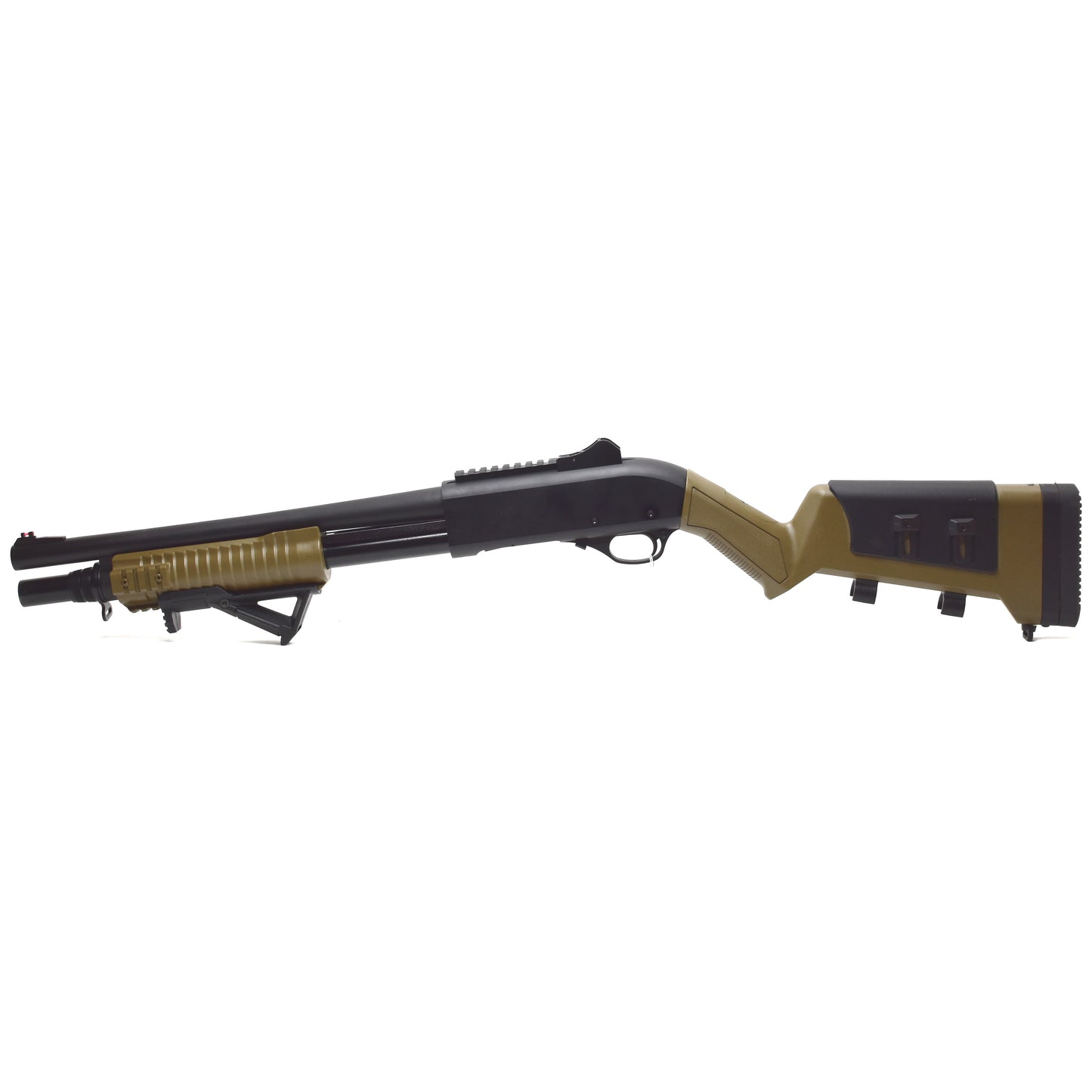 Revolution Armory "Mauler" Tactical Pump Action 12 Gauge, 3", 18.5" Barrel