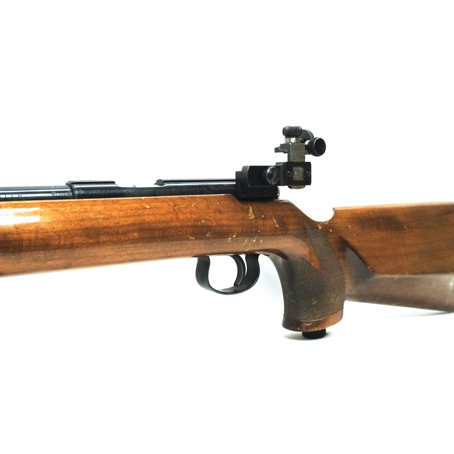 CIL Anschutz Model 190, Single Shot, .22LR, 24" Barrel