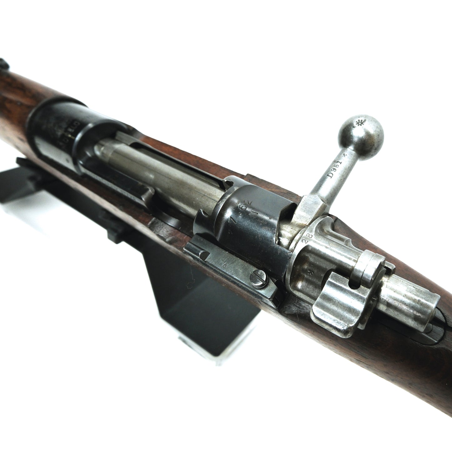 Chilean Mauser Modelo 1912, Bolt Action, 7.62x51 NATO, 29" Barrel