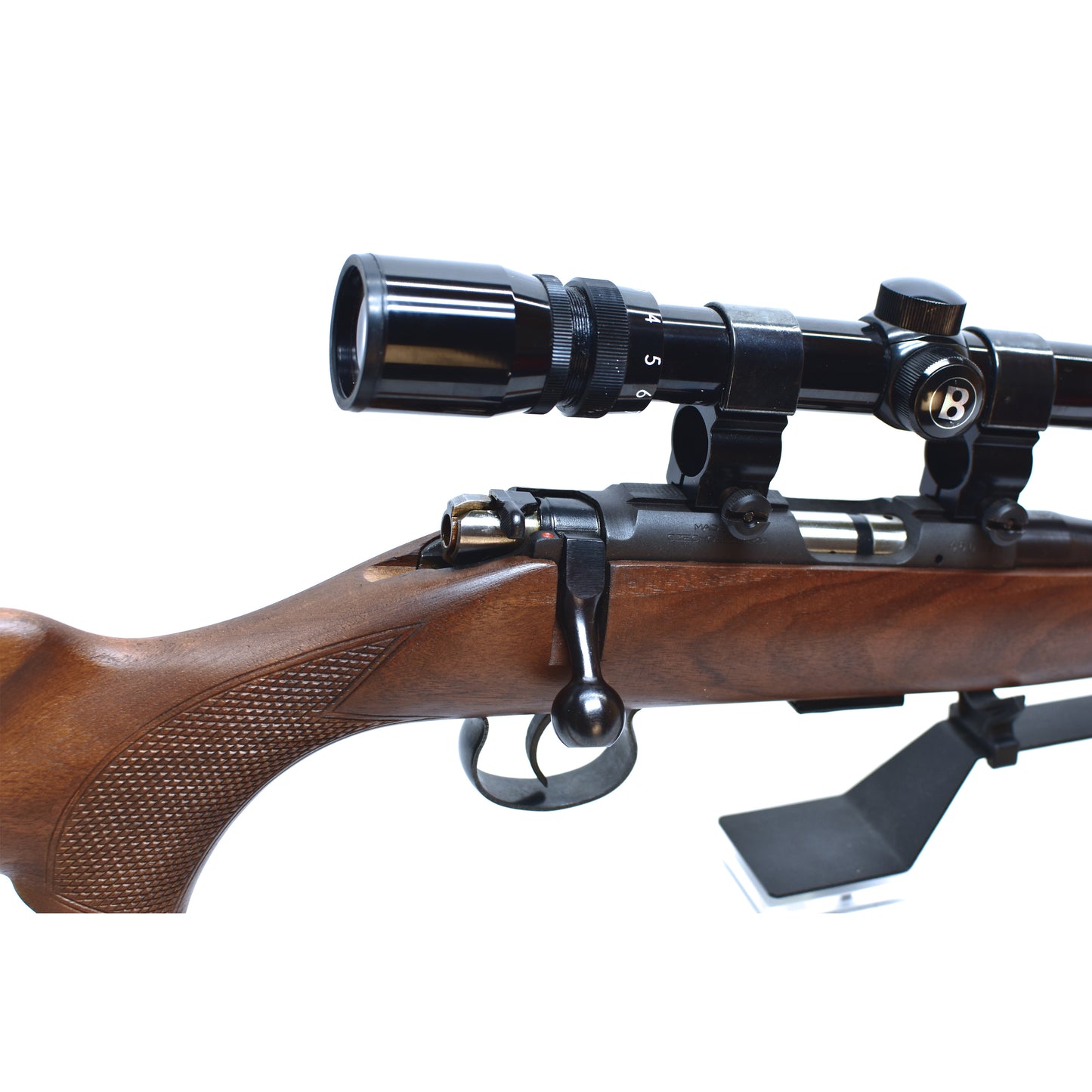 Brno, Mod-2E, Wood Stock, Bolt Action, .22LR, 24"