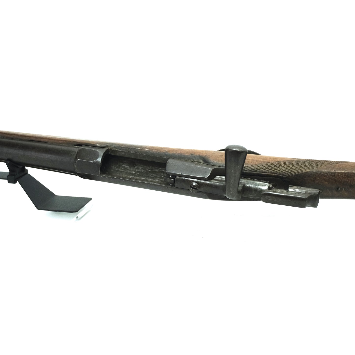 Belgian Gras, Single Shot, 12 Gauge, 30" Barrel