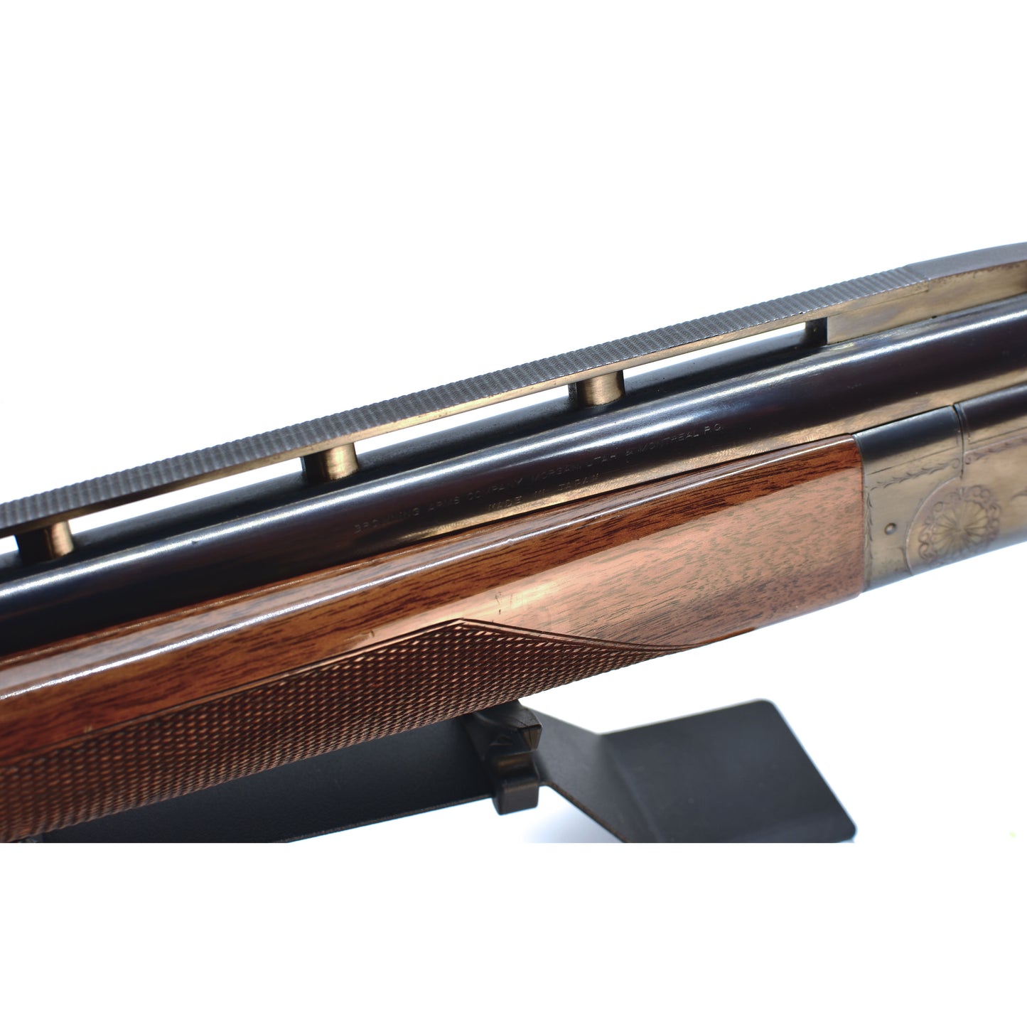 Browning BT-99, Break Action, 12 Gauge,
