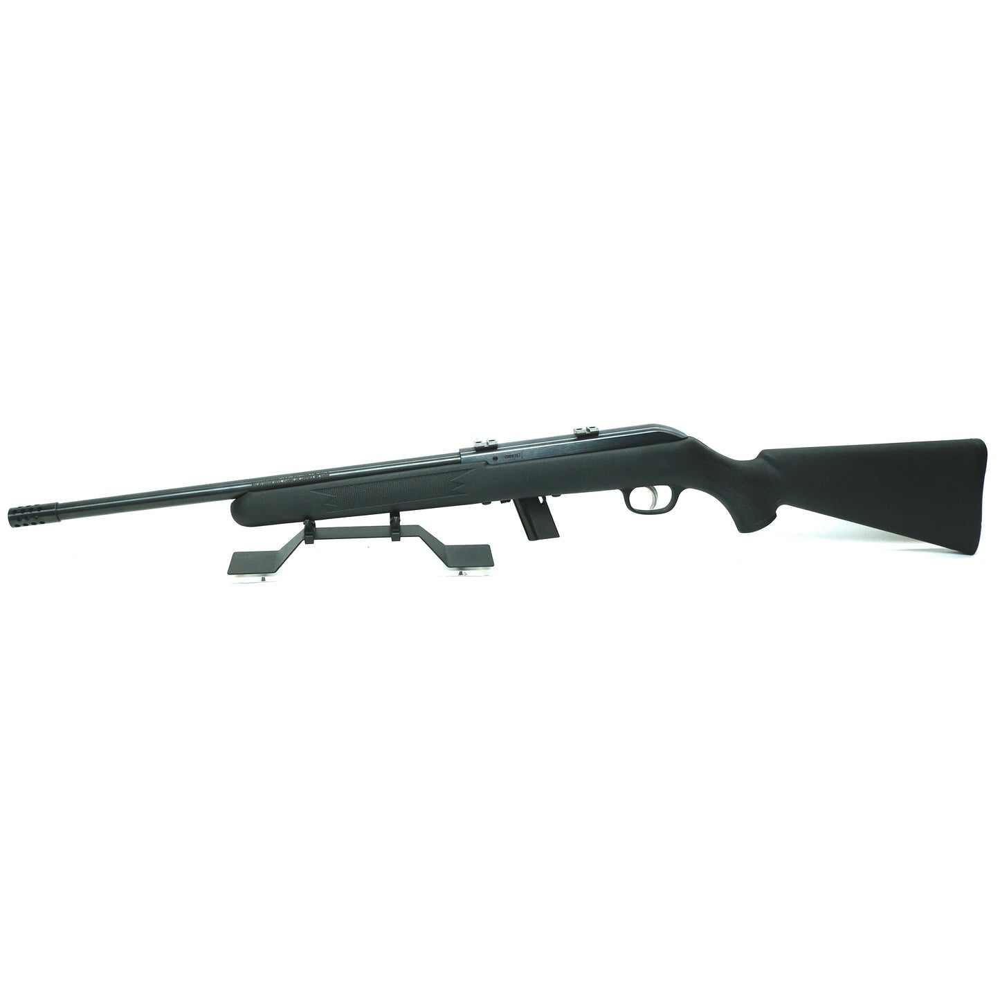 Savage 64, Black, Semi-auto, .22LR, 16" Barrel
