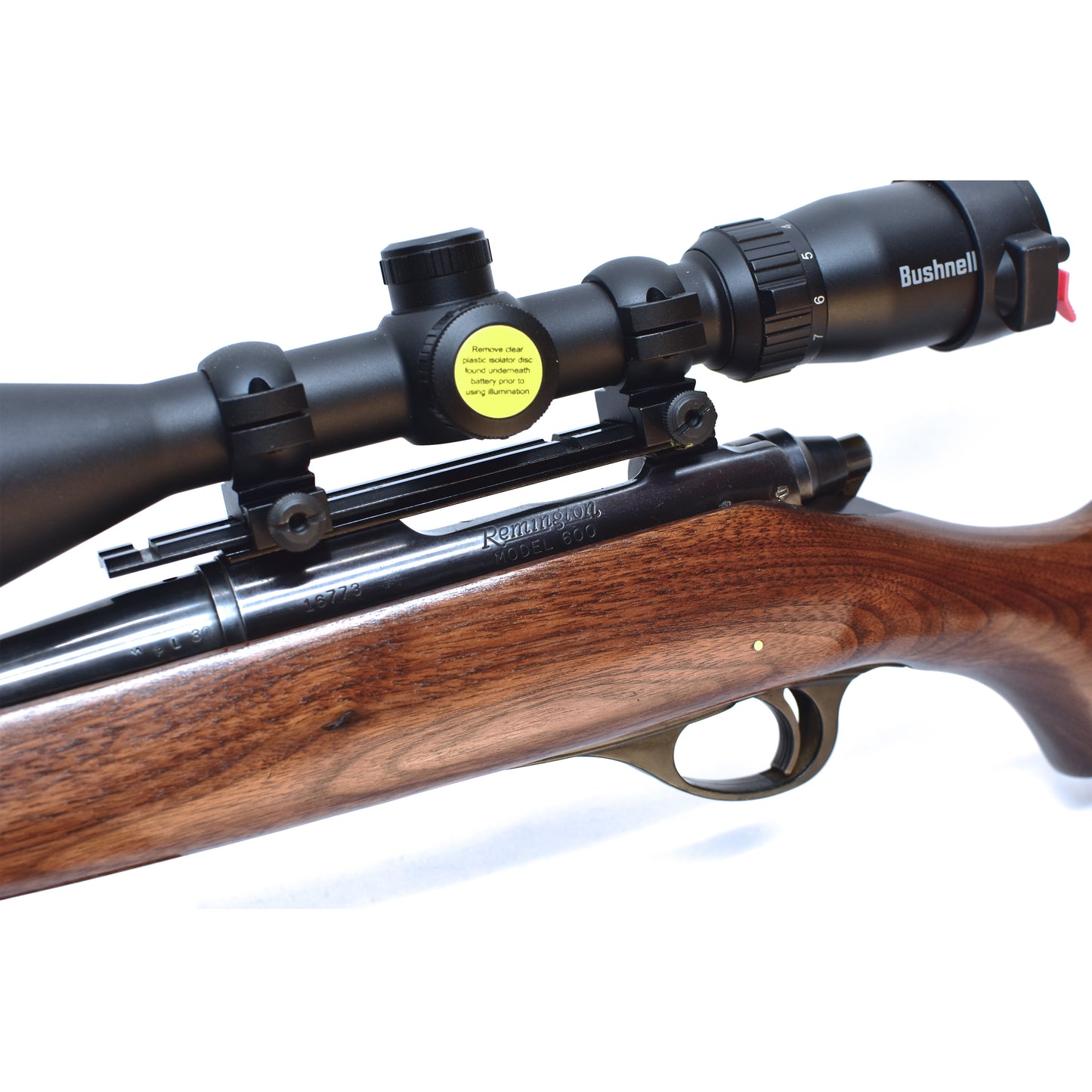 Remington Model 600 Mohawk .308 Winchester 16.5" Barrel