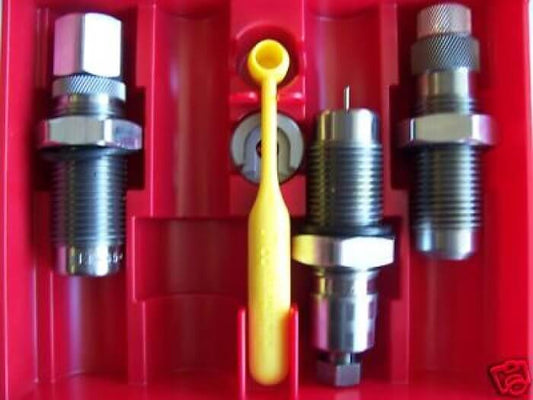 Lee 9mm Luger Carbide Reloading Die Set