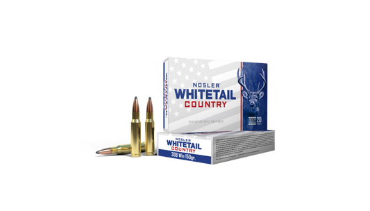 Nosler Whitetail Country .308 Winchester 150gr SP (20)