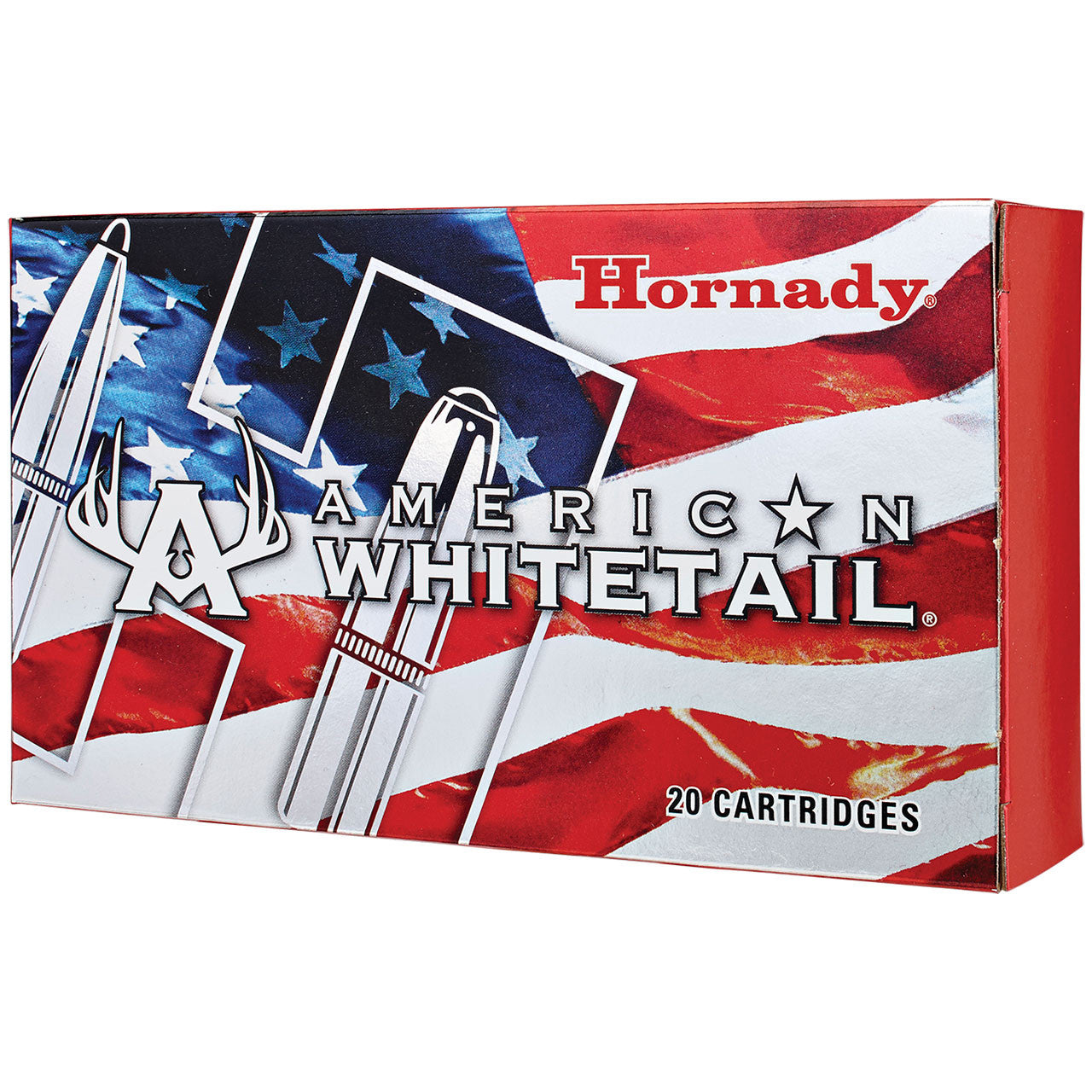 30-06 180GR INTERLOCK AMERICAN WHITETAIL AMMO