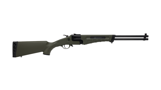Savage 42 Compact Takedown .22LR/.410