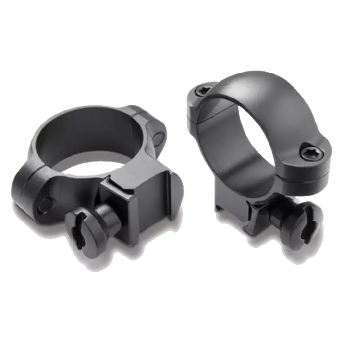 Burris Rimfire and Airgun Rings (matte)