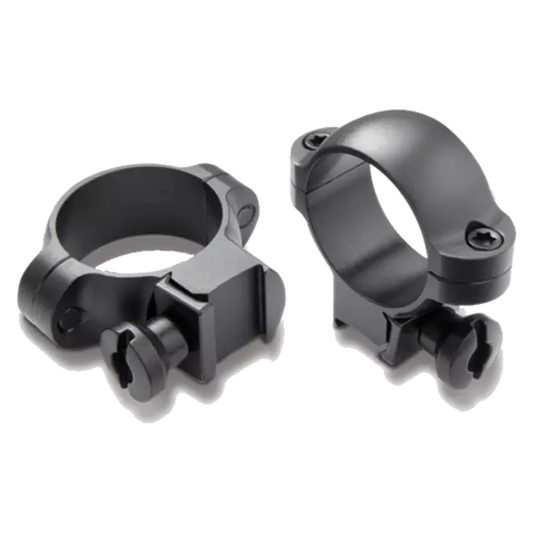 Burris Rimfire and Airgun Rings (matte)