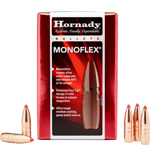 Hornady 30-30 MONOFLEX Bullets 30 CAL. .308