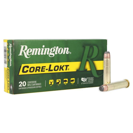 Remington Core-Lokt 45-70 405gr (20)