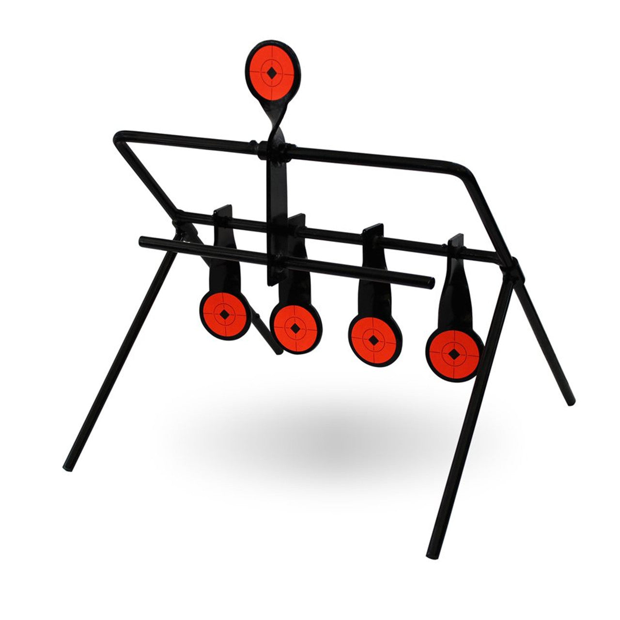 World of Targets® Gallery® Resetting Rimfire Target