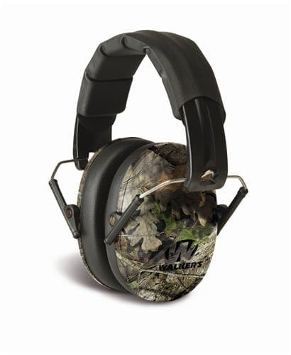 PRO-LOW PROFILE FOLDING MUFF CAMO