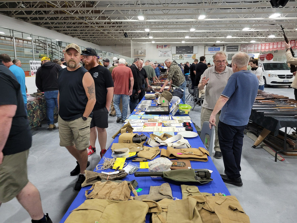 PORT PERRY GUN SHOW – Uxbridge Arms