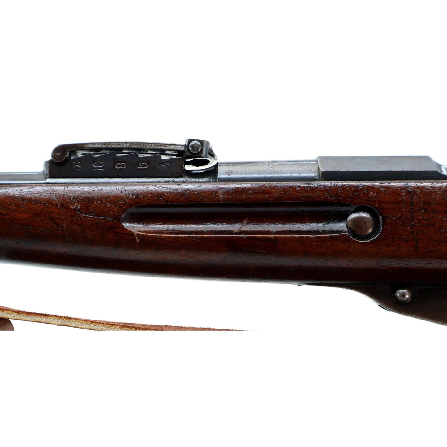1917 Remington Mosin Nagant, Bolt Action, 7.62x54R, 30.25" Barrel