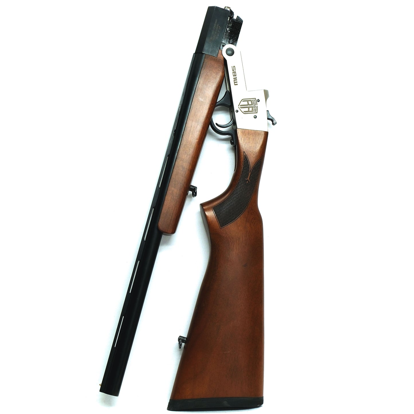 Revolution Armory SB1W, Wood, Break Action, .20 Gauge, 3", 20" Barrel