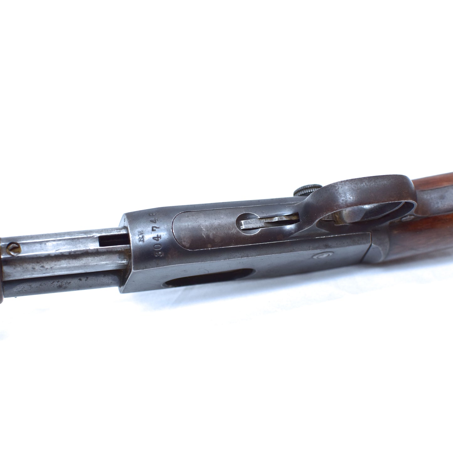 Remington Model 12-A .22LR