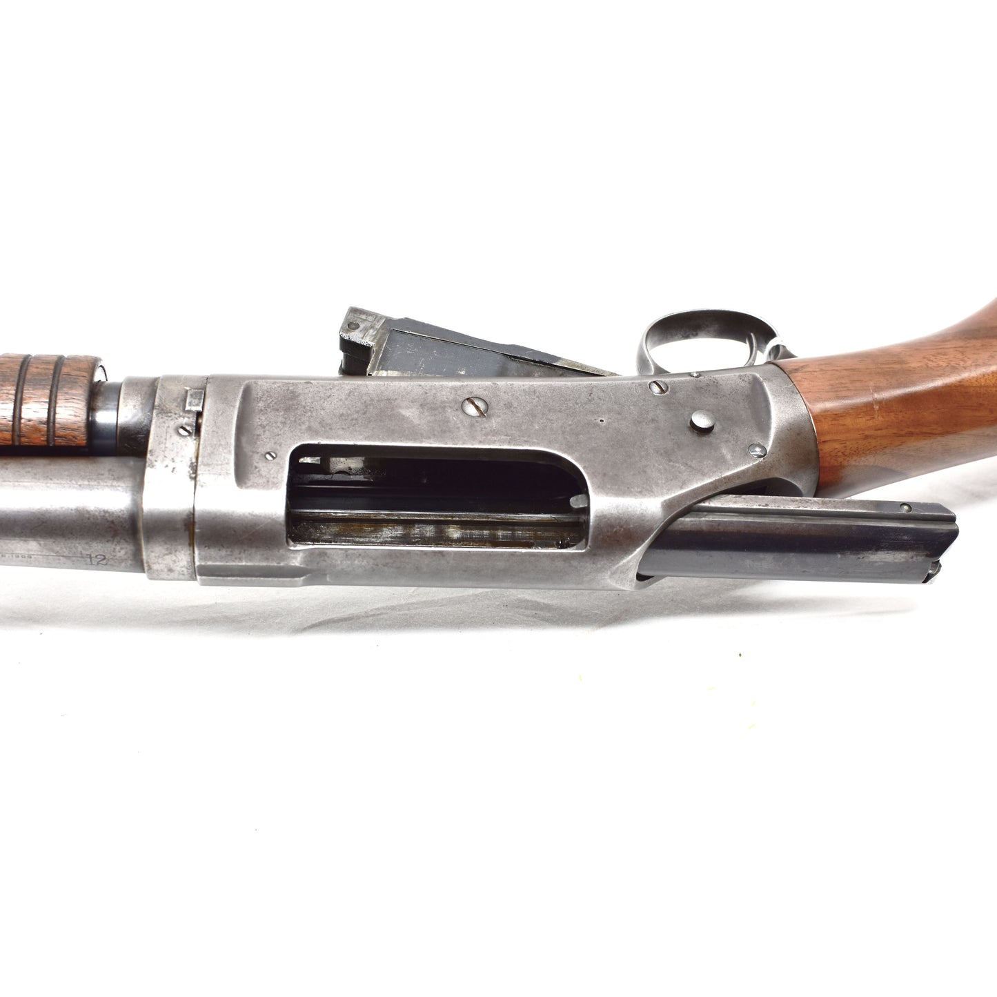 Winchester Model 1897. Pump Action, 12 Gauge, 2 3/4", 32" Barrel