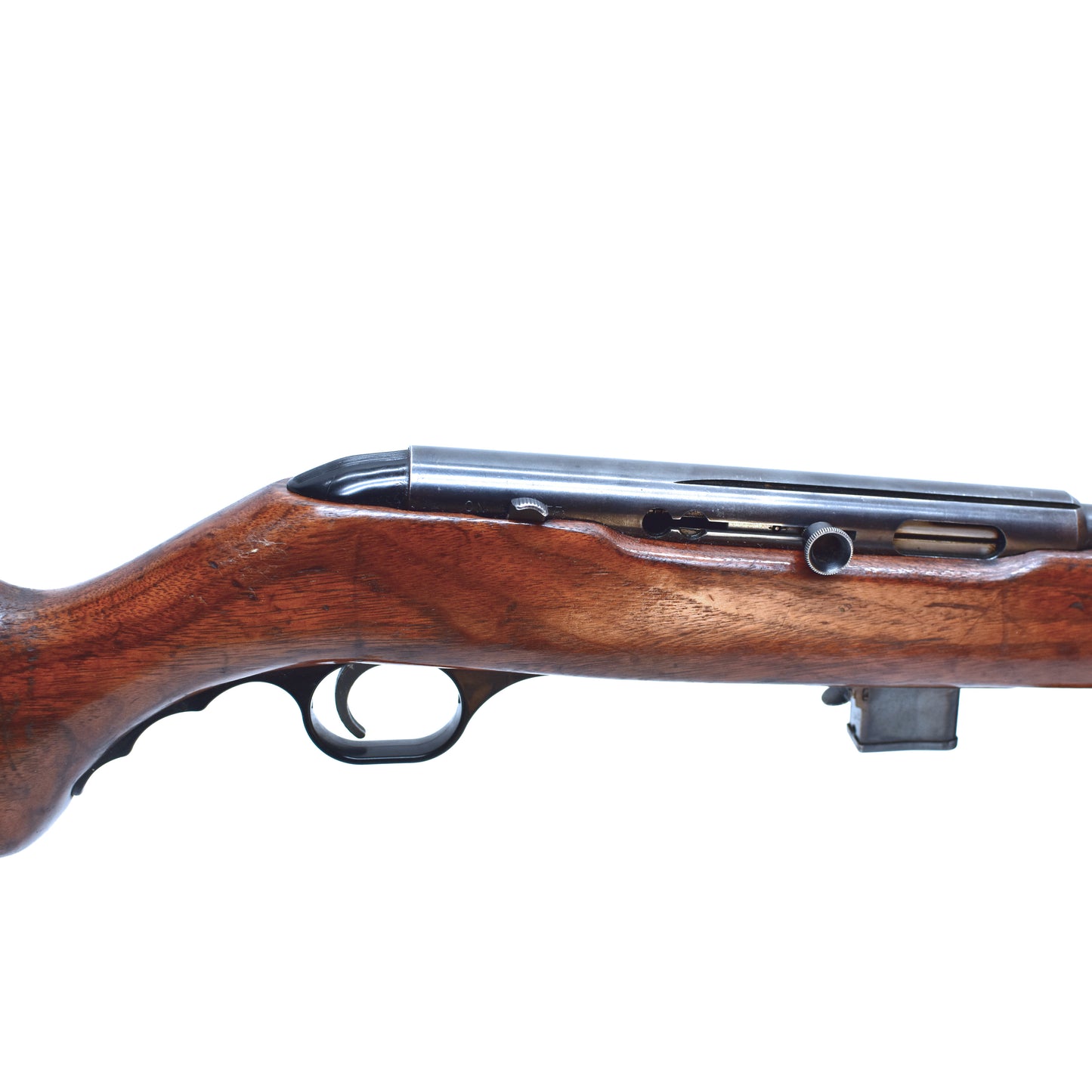 Mossberg 352KB, Semi-Auto, .22 LR, 18" barrel