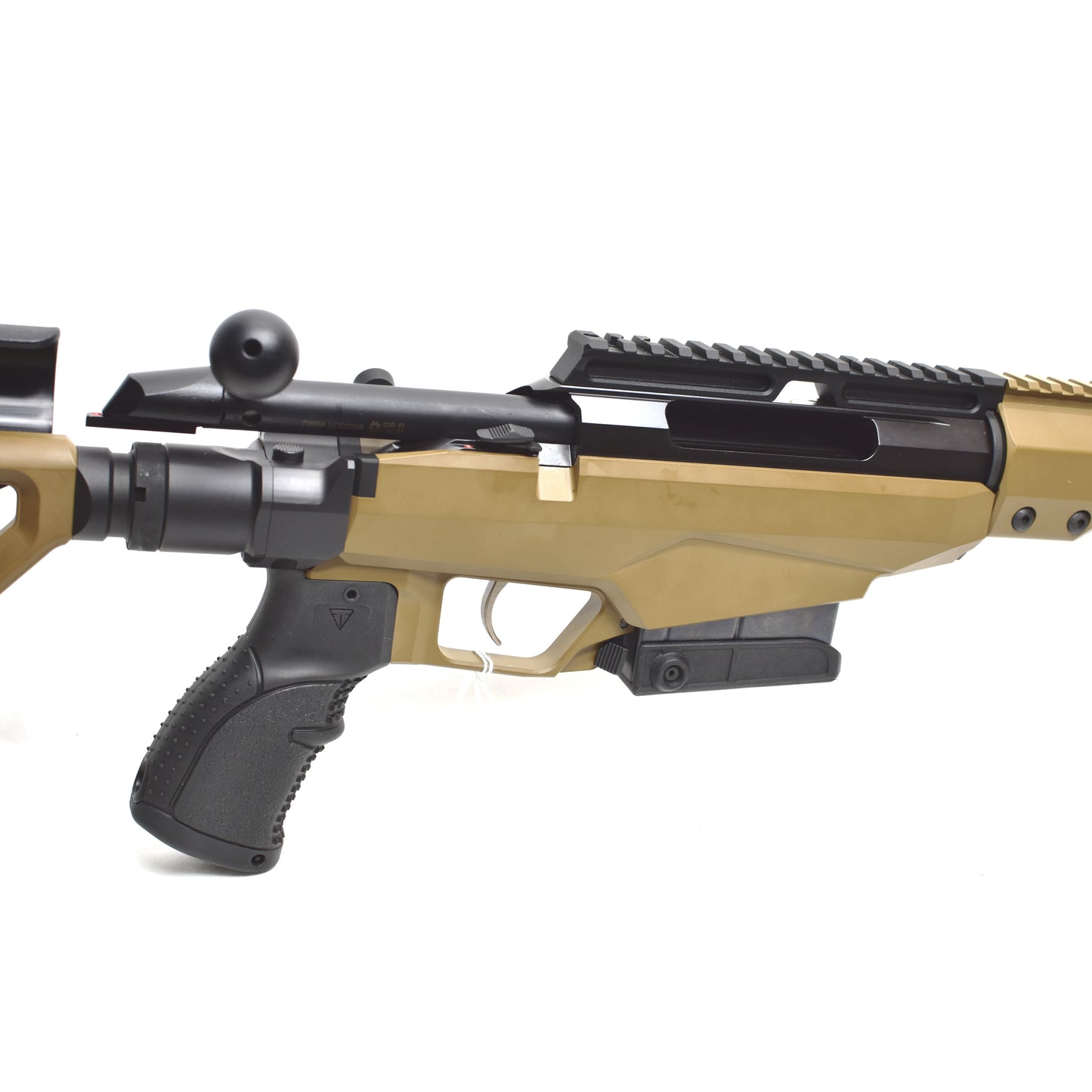 Tikka T3x TACa1 6.5 Creedmoor - FDE