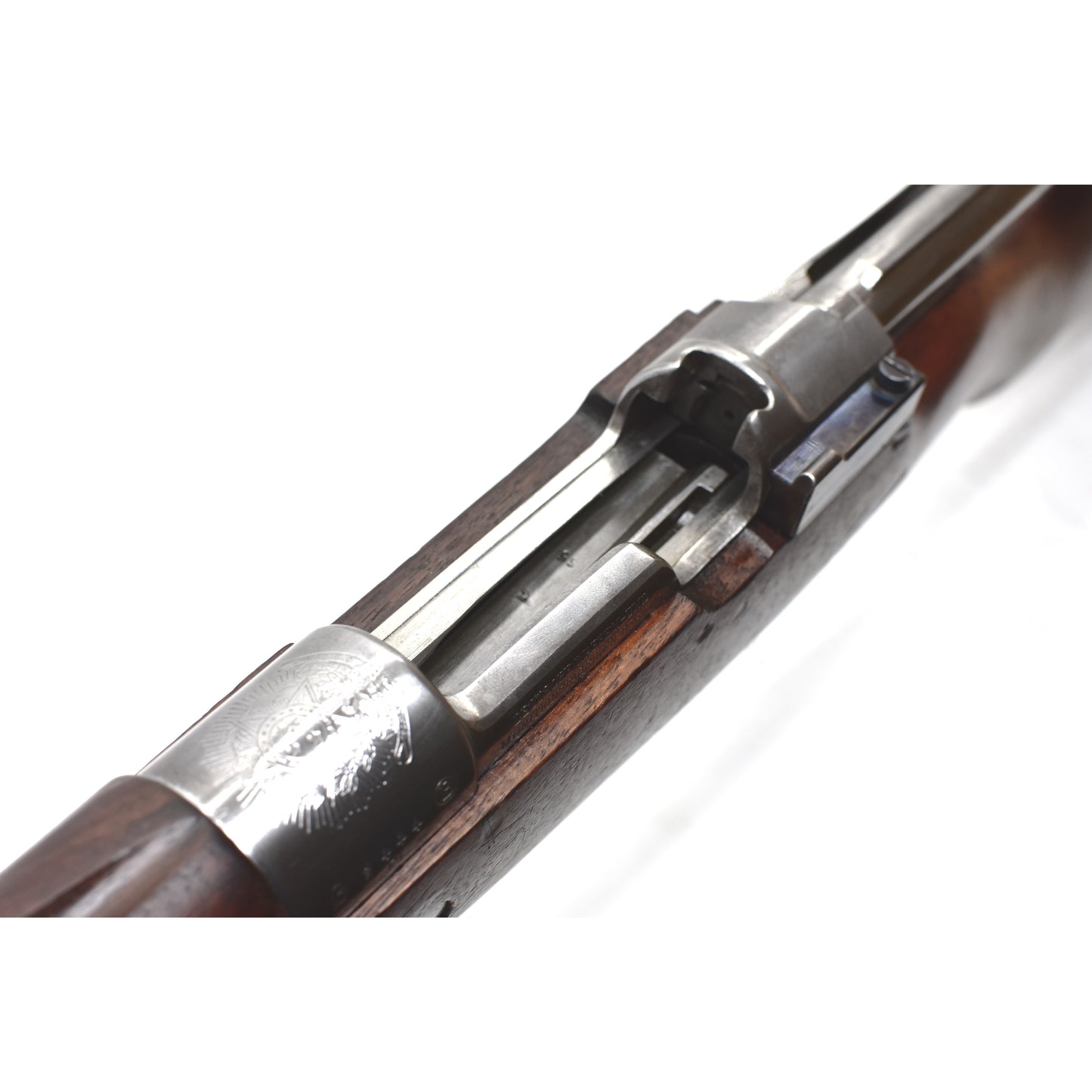 Brazilian Mauser, bolt action - 7x57mm Mauser - 29" barrel