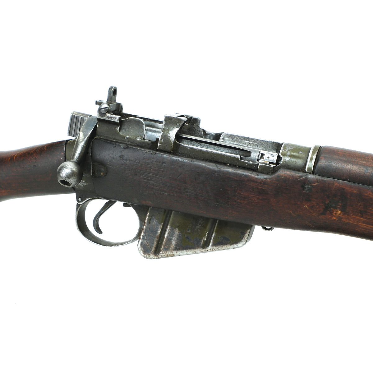 Long Branch Lee Enfield Mk4 NoI*, Bolt Action, .303 British, 25" Barrel