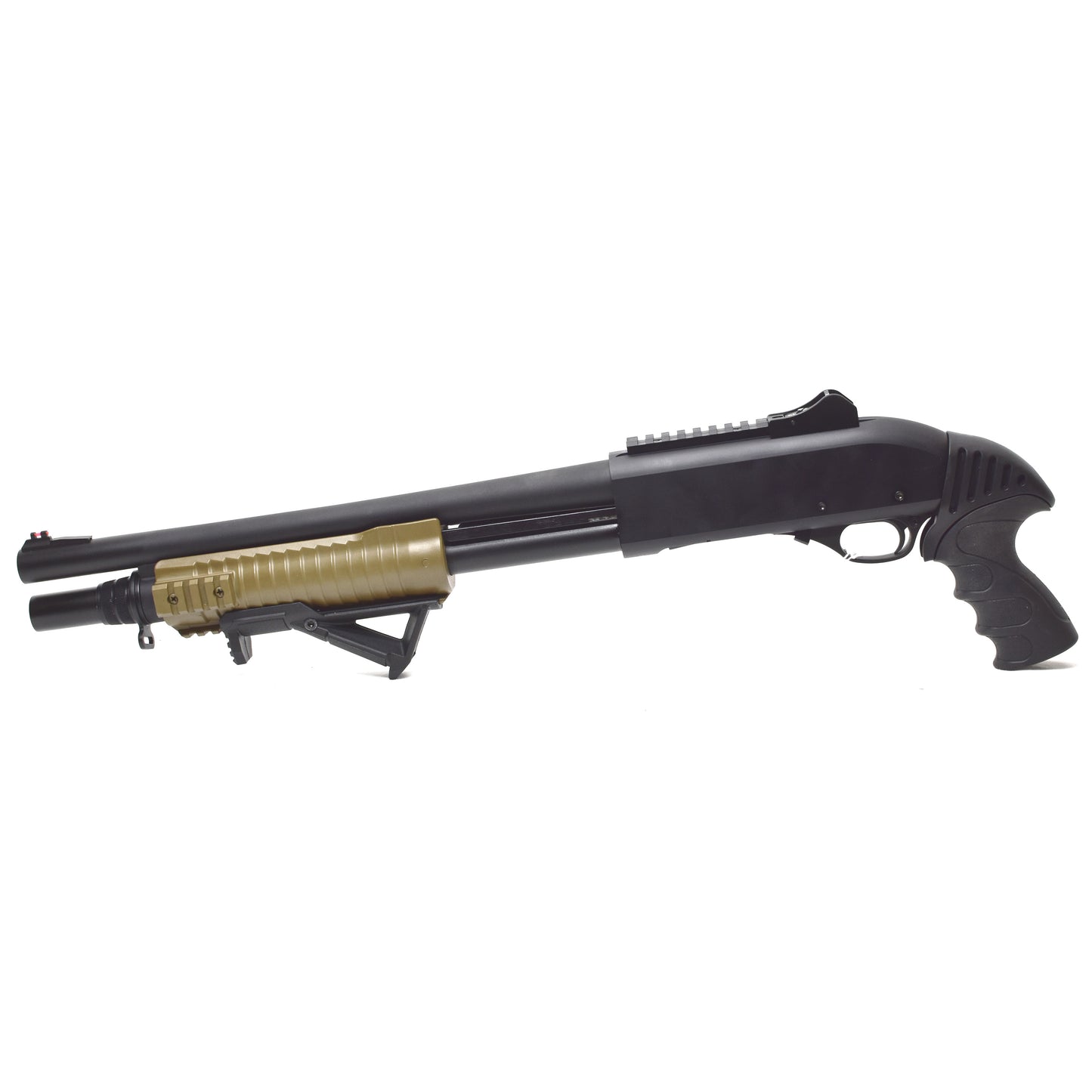 Revolution Armory "Mauler" Tactical Pump Action 12 Gauge, 3", 18.5" Barrel