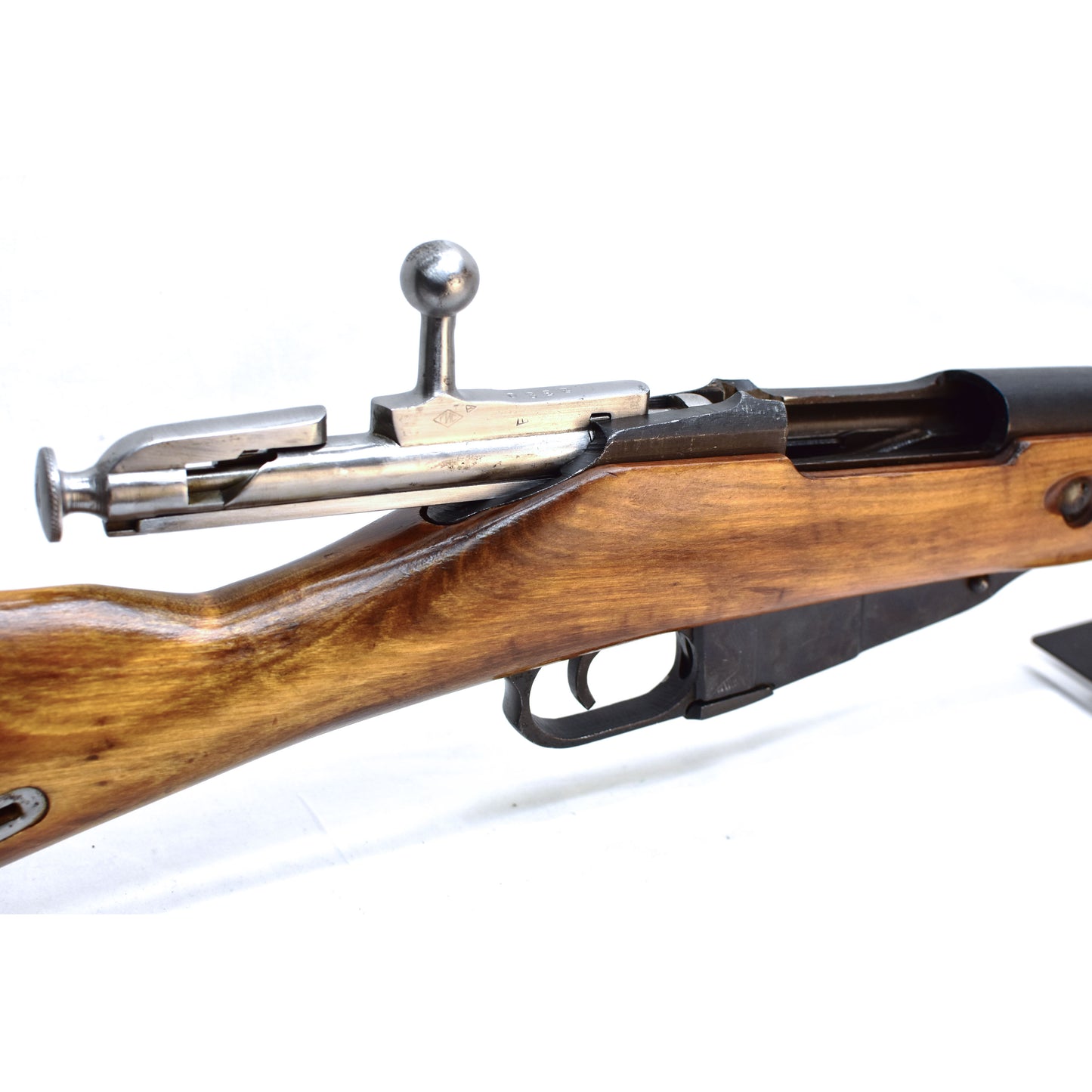 1943 Izhevsk Mosin Nagant - All Matching