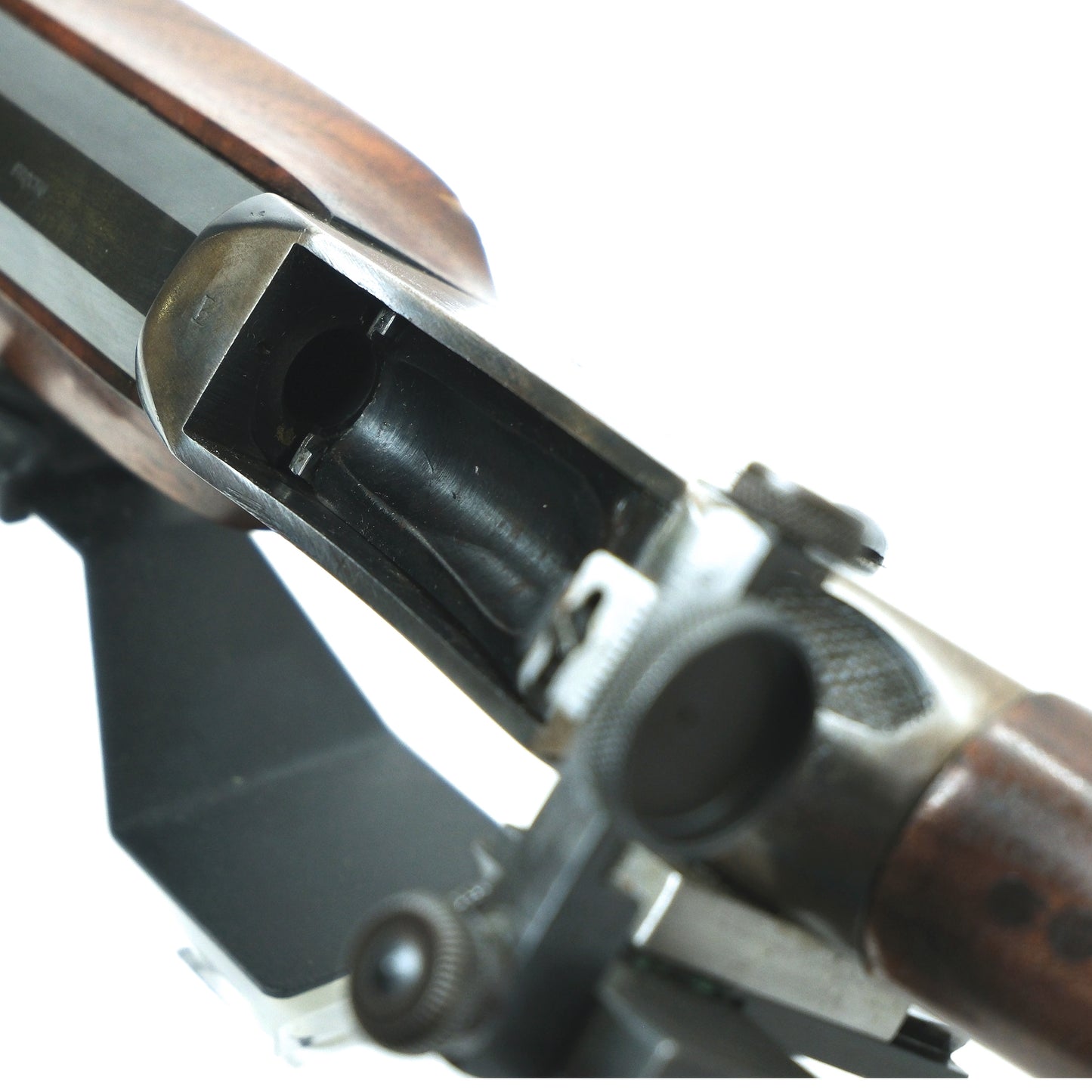 Martini-Henry, Single Shot Falling Block, .45-70, 30" Barrel