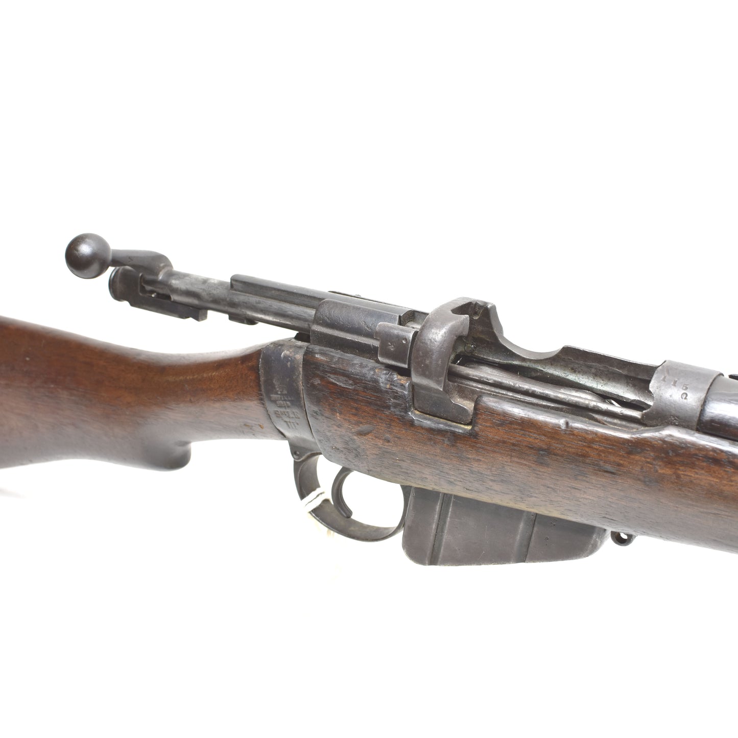 Lee Enfield - 1915. Bolt Action, .303 British, 25.2" Barrel