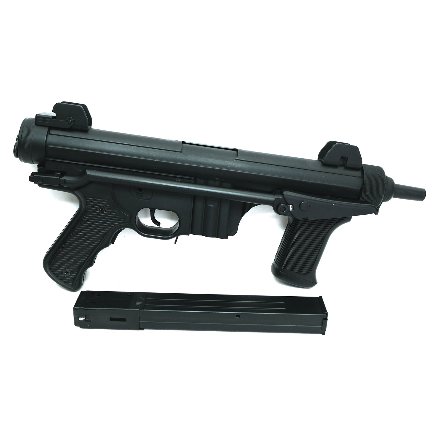AIRSOFT M12 Submachine Gun, AEG (Automatic Electric Gun)