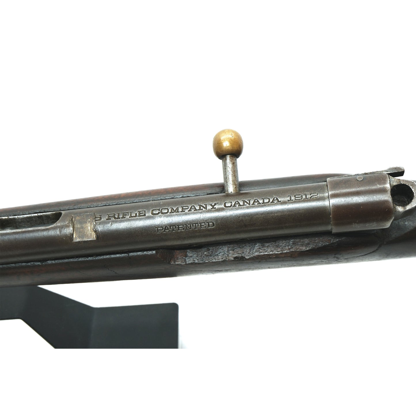 Ross Rifle Trainer, Single Shot Bolt Action, .22 LR, 21.5" Barrel