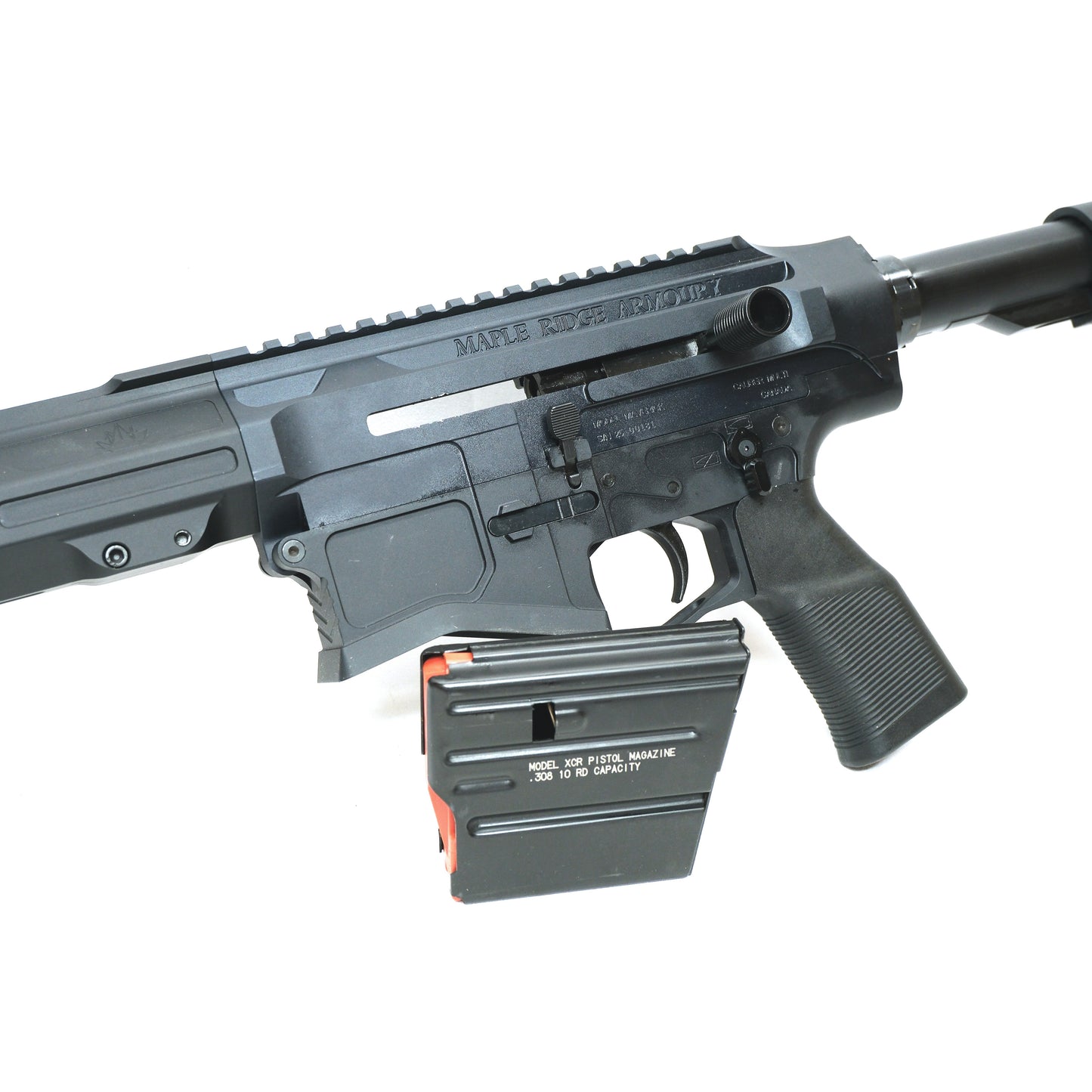 MRA Maverick, Straight Pull, .308 Win, 20" Barrel