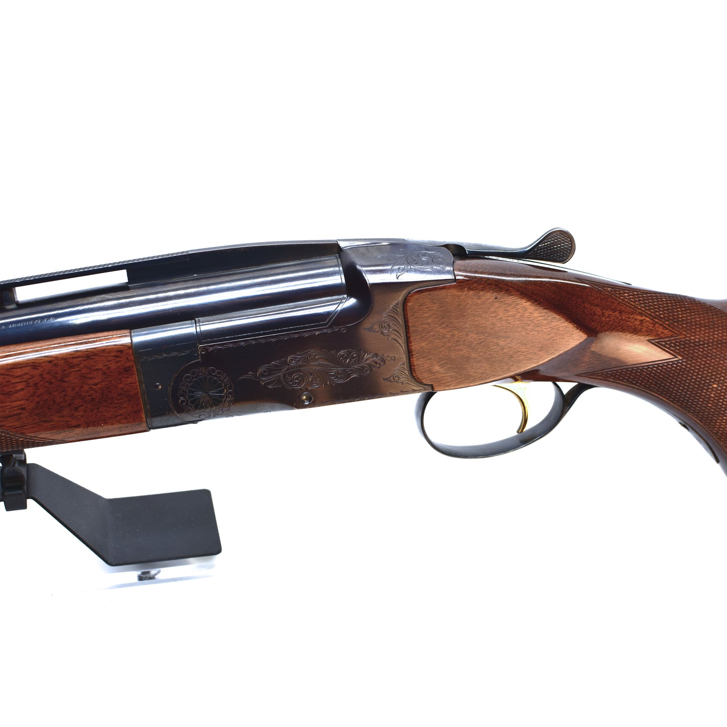 Browning BT-99, Break Action, 12 Gauge,