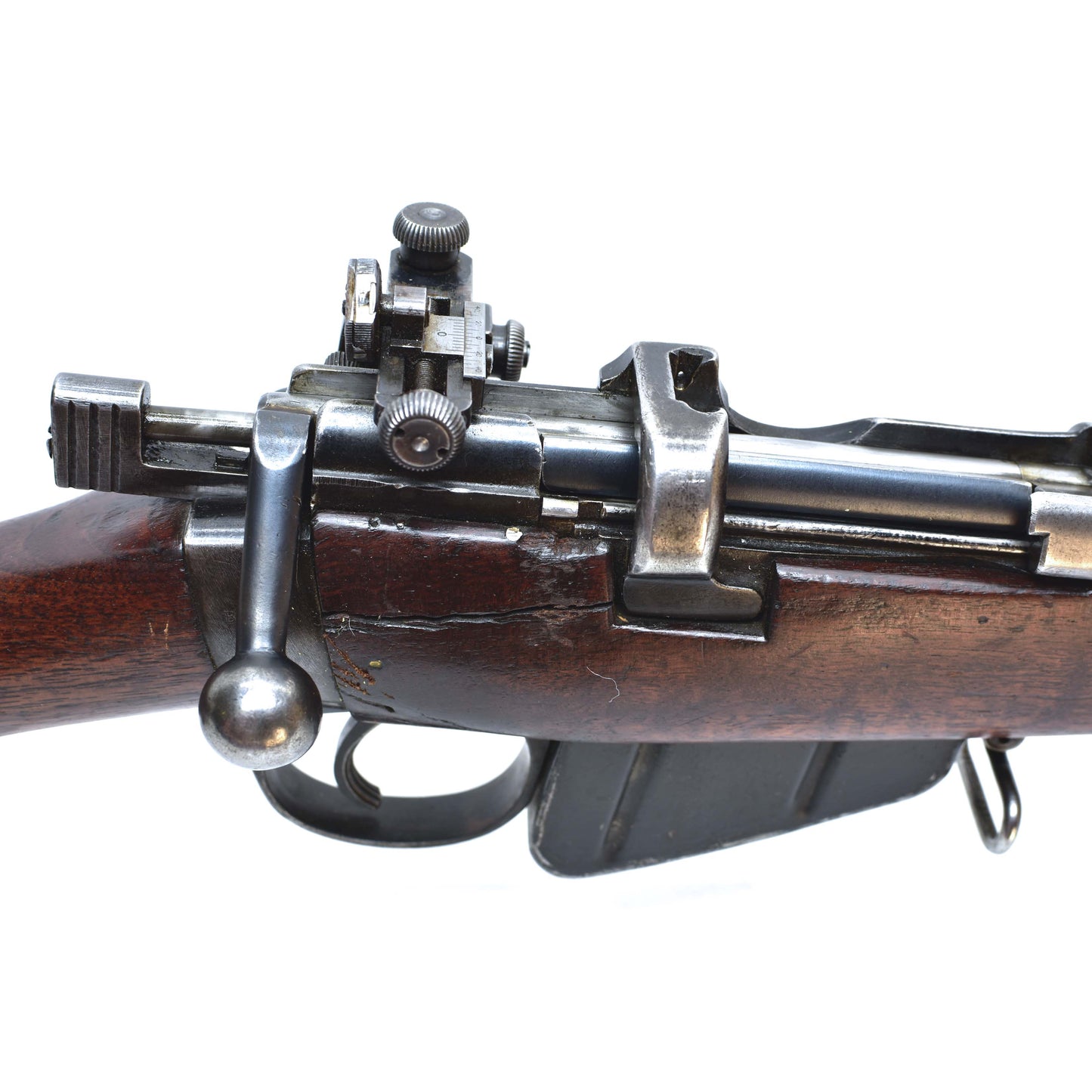 BSA Lee Enfield No. 1 Mk. 3*, Bolt Action, .303 British, 25" Barrel, Target Sights, Non Matching