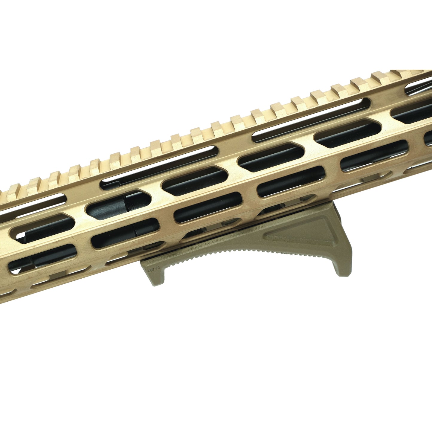 Custom Backland Hunter, Semi-automatic, .223 Wylde, Tan