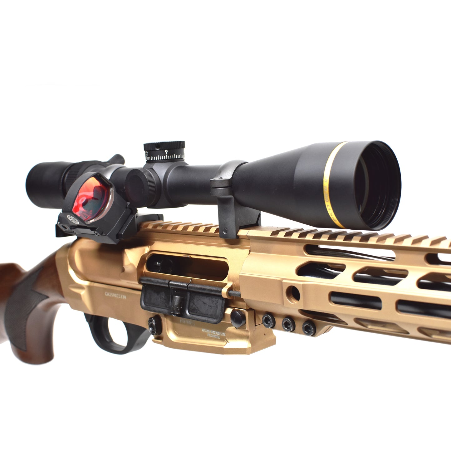 Custom Backland Hunter Sweepstakes!