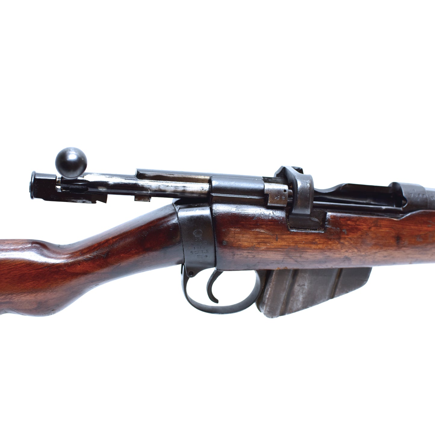 1915 BSA Lee Enfield No.1 MkIII* Sporter, Bolt Action, .303 British, 25" Barrel - Wood