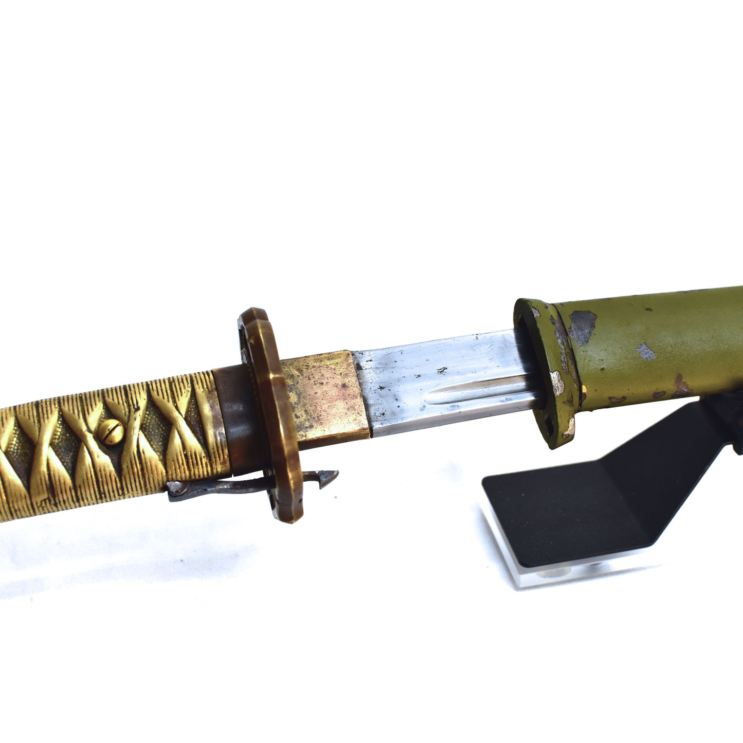 WWII Era Japanese Type 94 Shin-Gunto Katana