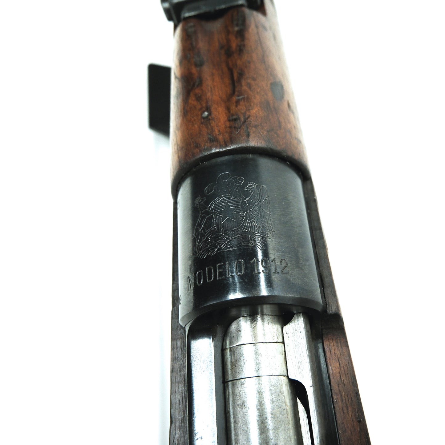 Chilean Mauser Modelo 1912, Bolt Action, 7.62x51 NATO, 29" Barrel