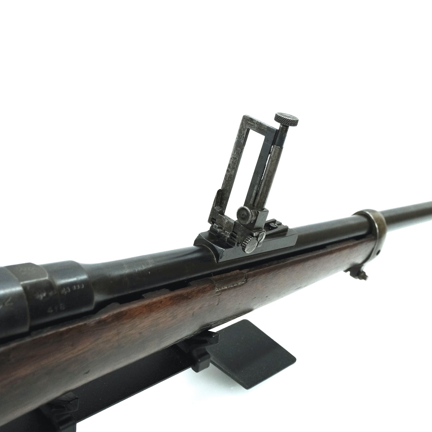1910 BSA Long Lee Trainer, Single Shot, .22LR, 25" Barrel