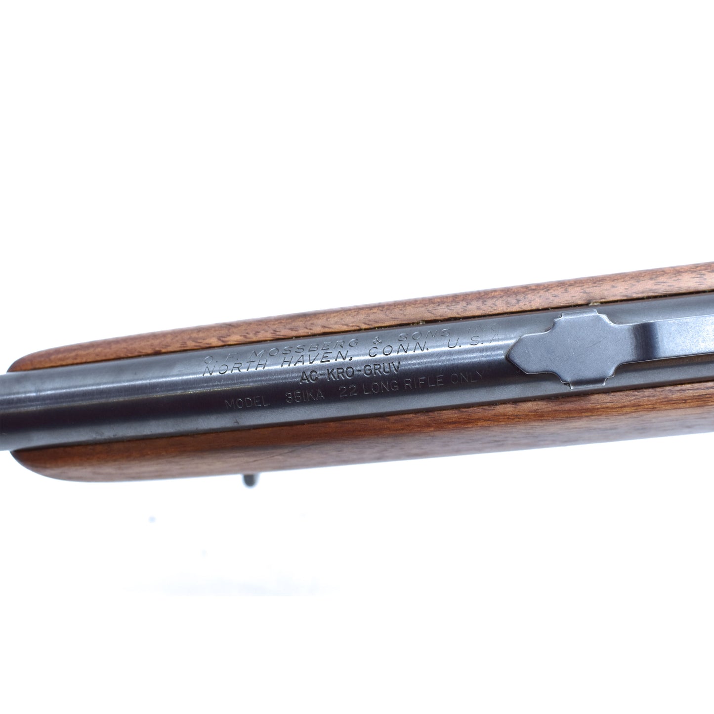 Mossberg 35 IKA .22LR