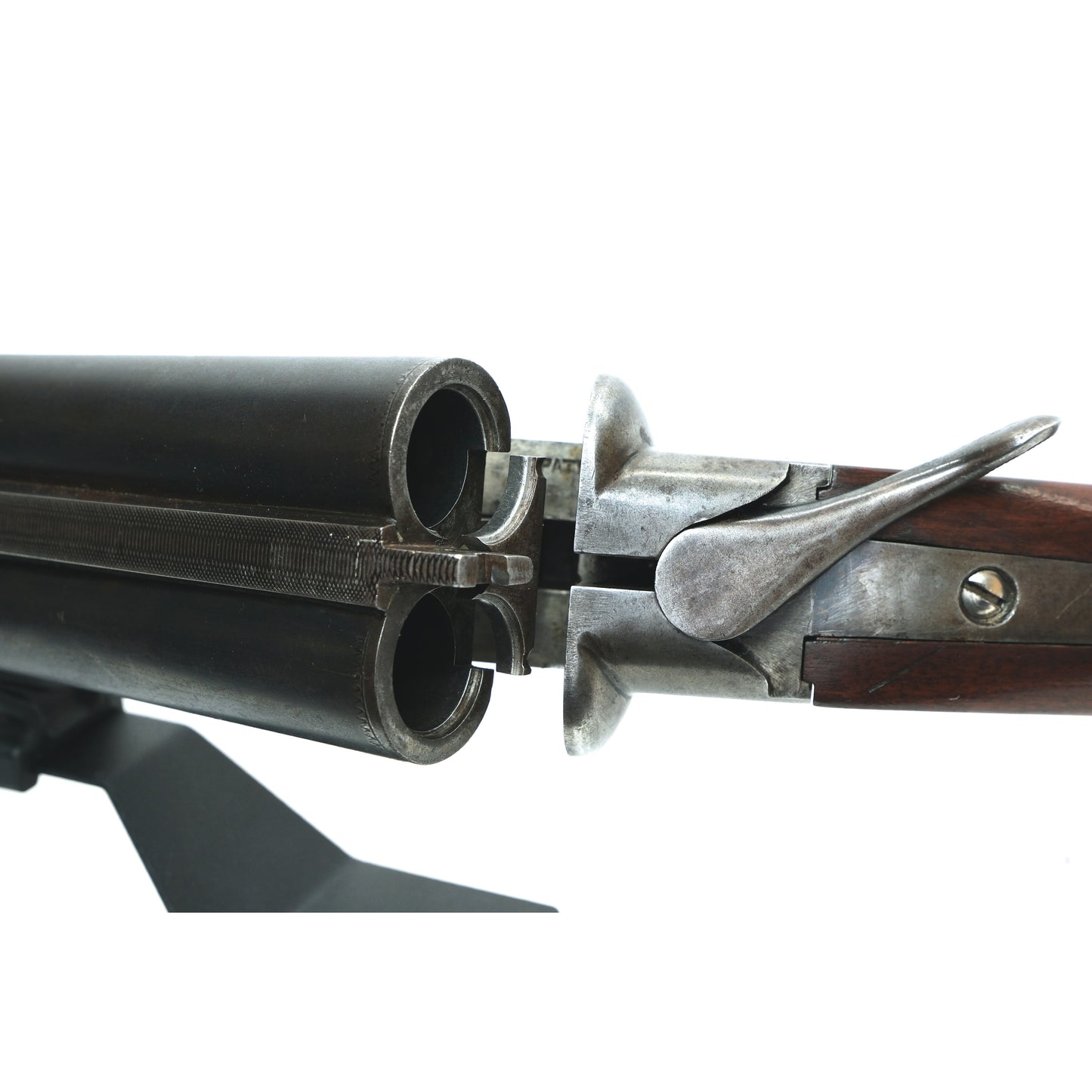 Ithica SxS, Break Action, 12 Gauge, 30" Barrel