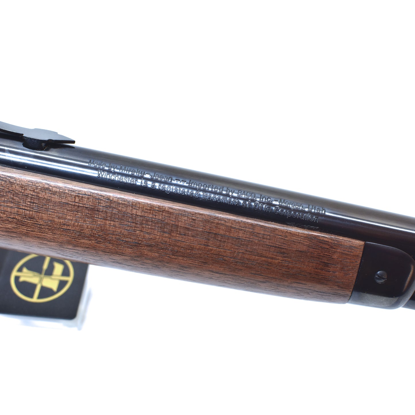 Winchester 1886, Lever action, .45-70, 20" barrel