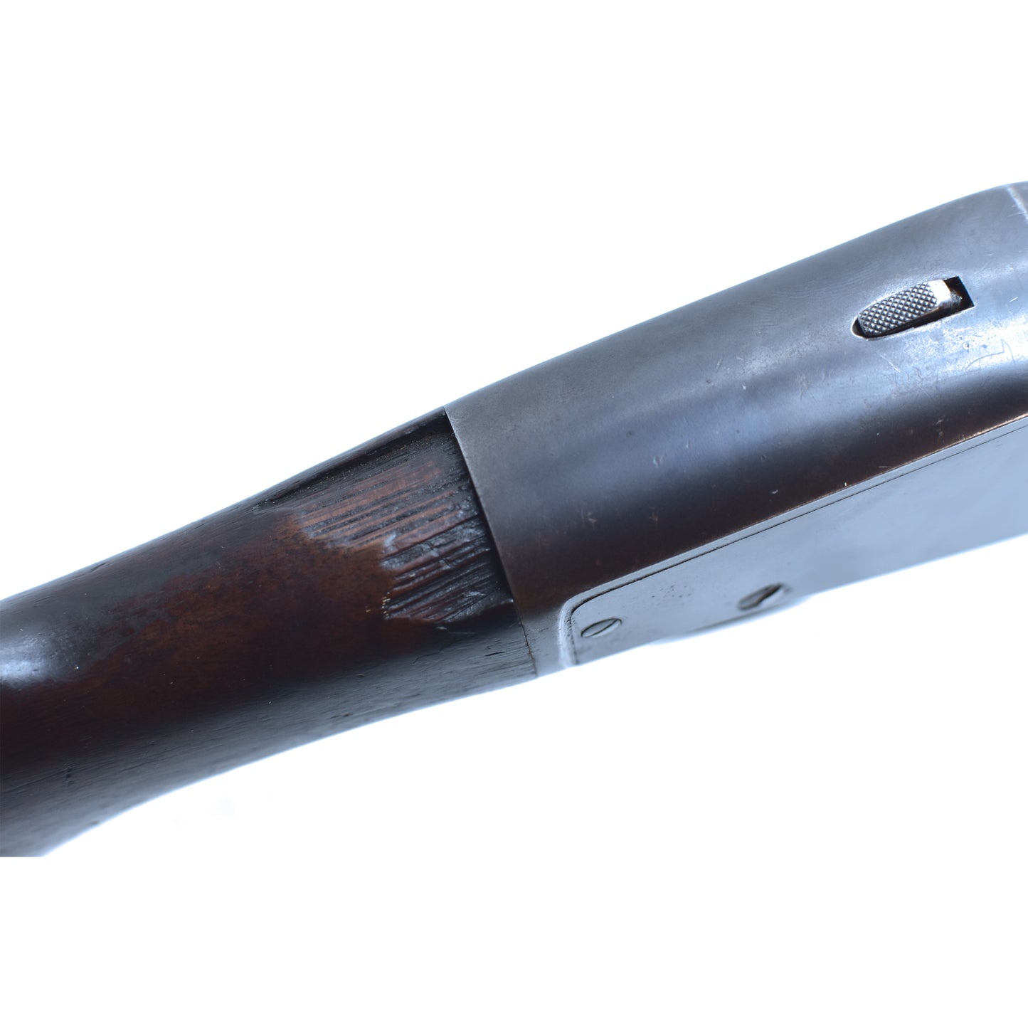 Marlin Model 28, Wood, Pump Action, 12 Gauge, 2 3/4", 28" Barrel
